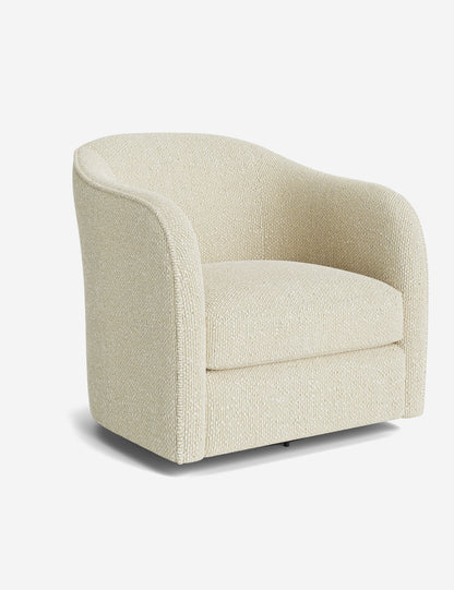 Faro Swivel Chair by DISC Interiors