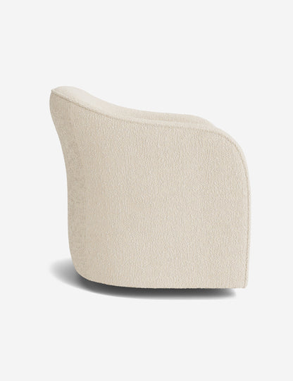 Faro Swivel Chair by DISC Interiors