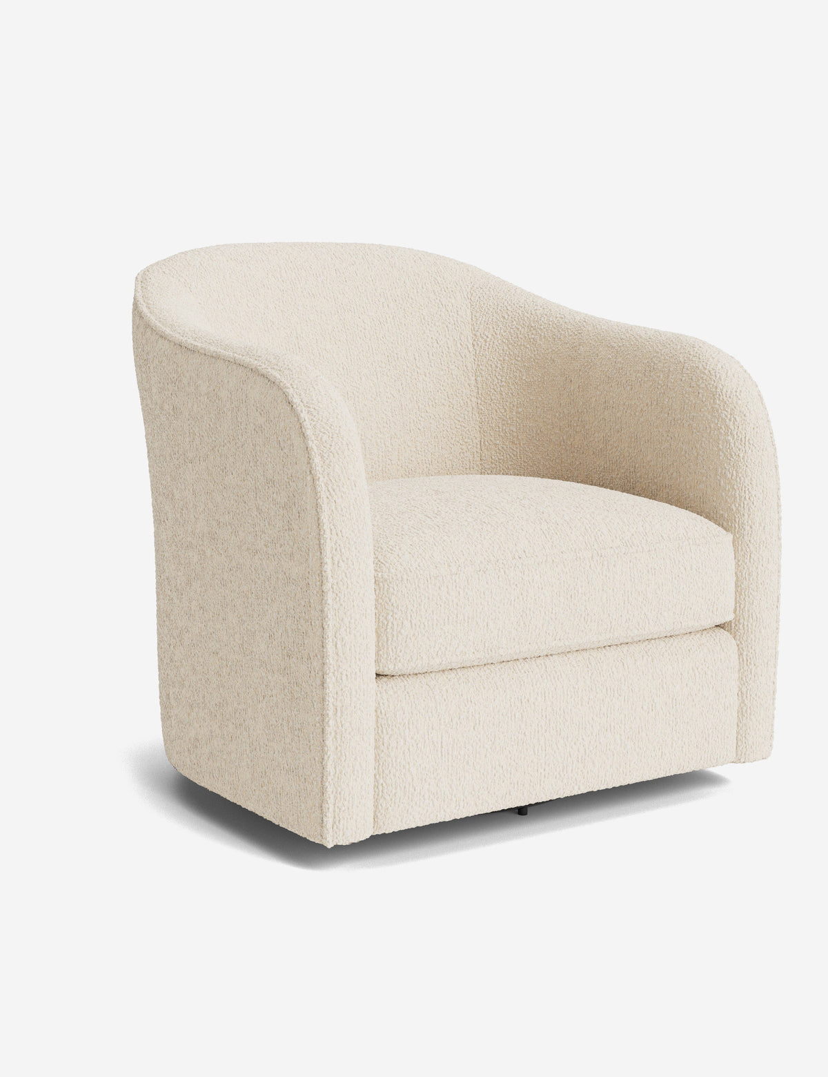 Faro Swivel Chair by DISC Interiors