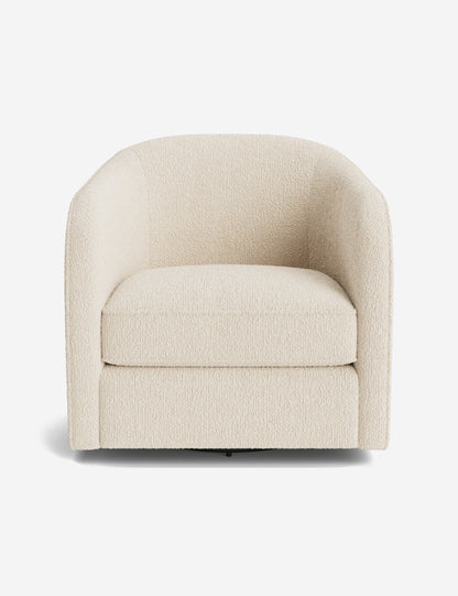 Faro Swivel Chair by DISC Interiors