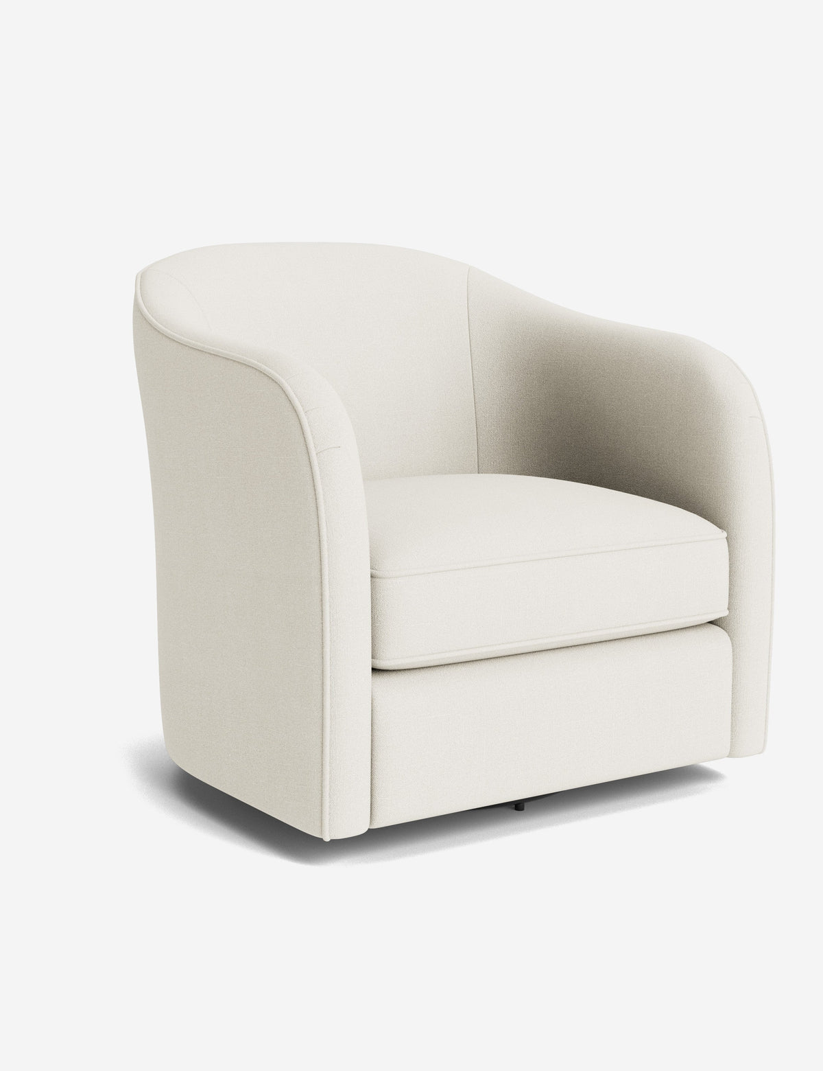 Faro Swivel Chair by DISC Interiors