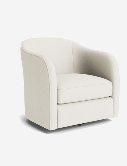 Faro Swivel Chair by DISC Interiors