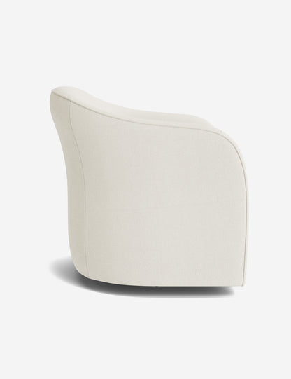 Faro Swivel Chair by DISC Interiors