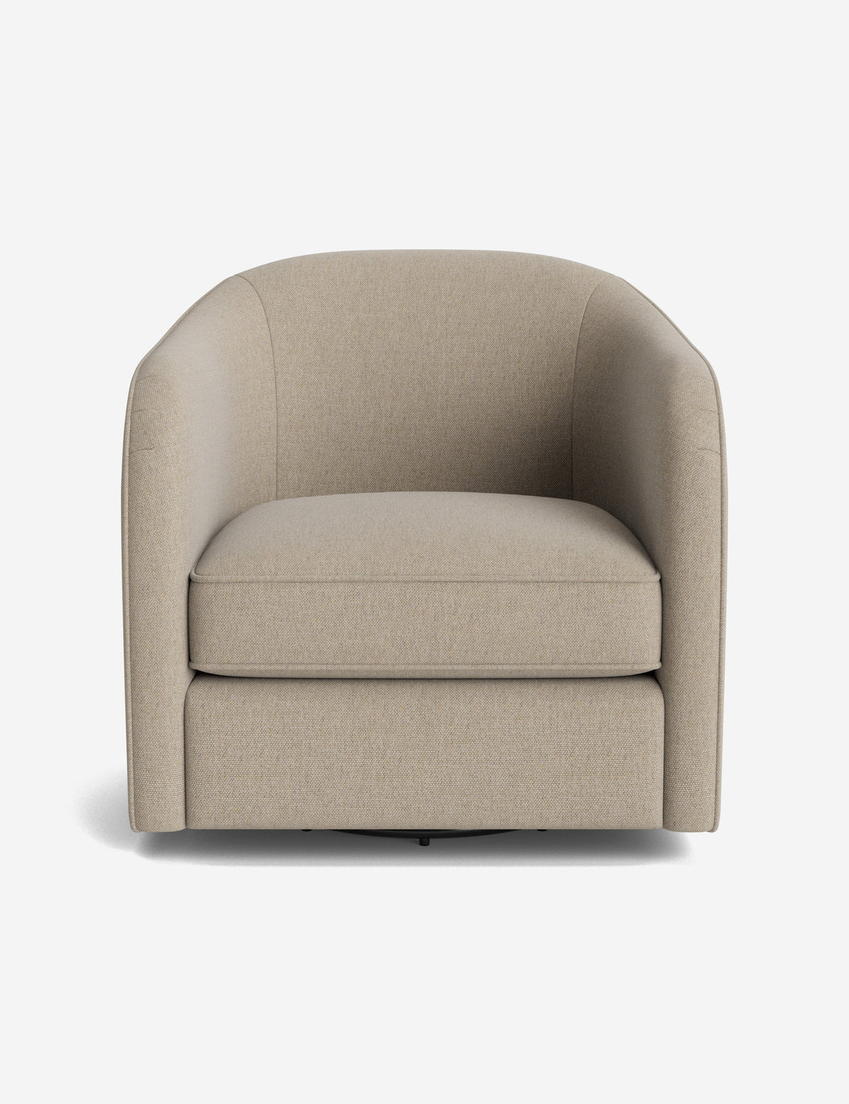 Faro Swivel Chair by DISC Interiors