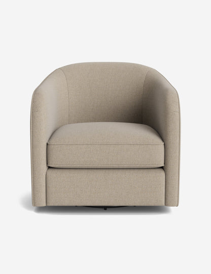 Faro Swivel Chair by DISC Interiors