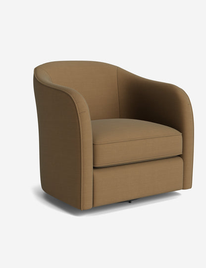 Faro Swivel Chair by DISC Interiors