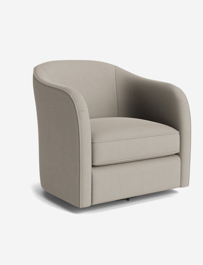 Faro Swivel Chair by DISC Interiors