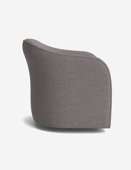 Faro Swivel Chair by DISC Interiors