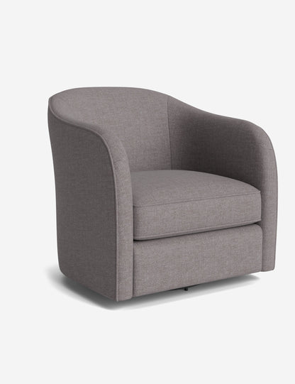 Faro Swivel Chair by DISC Interiors