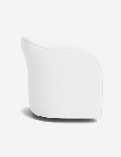 Faro Swivel Chair by DISC Interiors