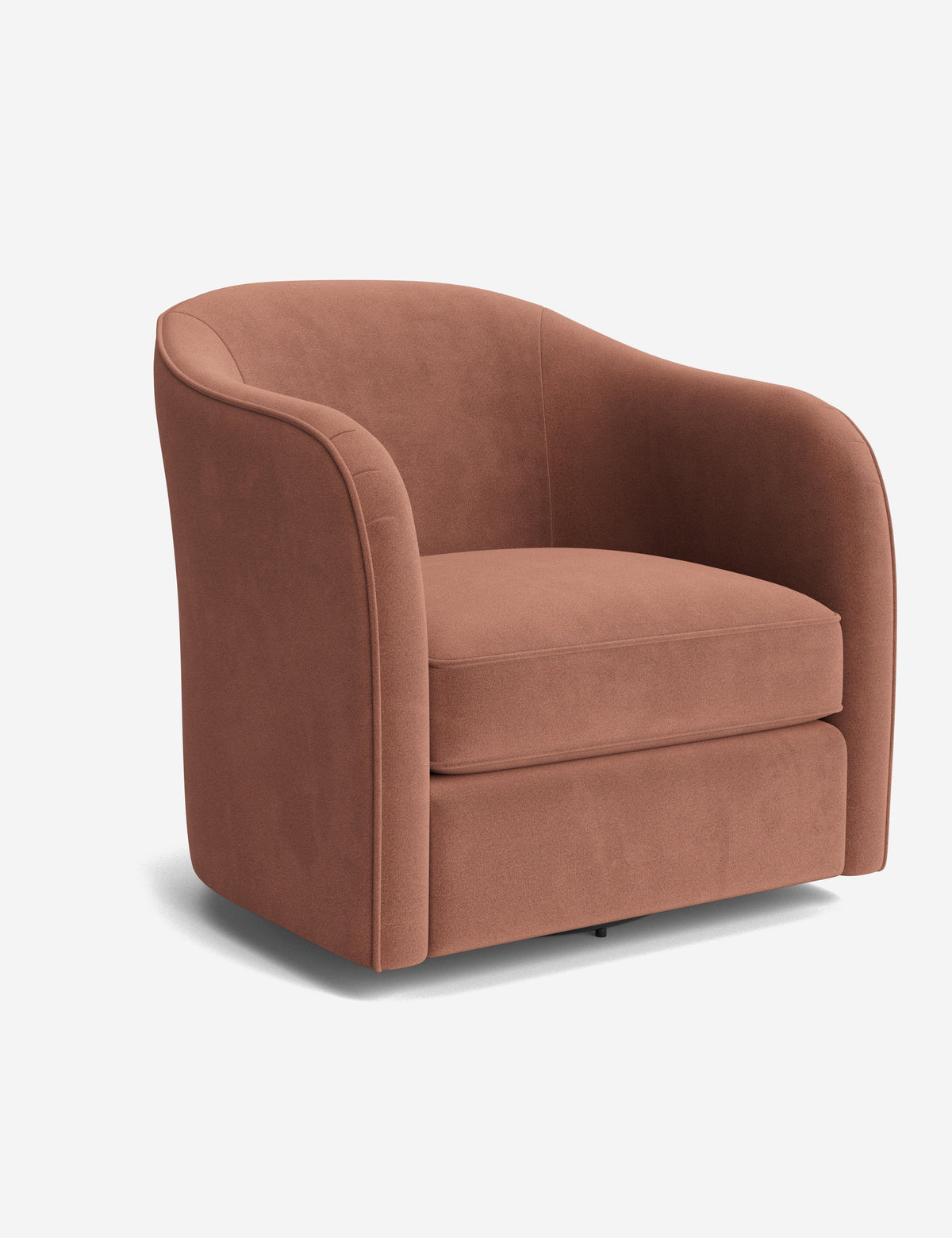 Faro Swivel Chair by DISC Interiors