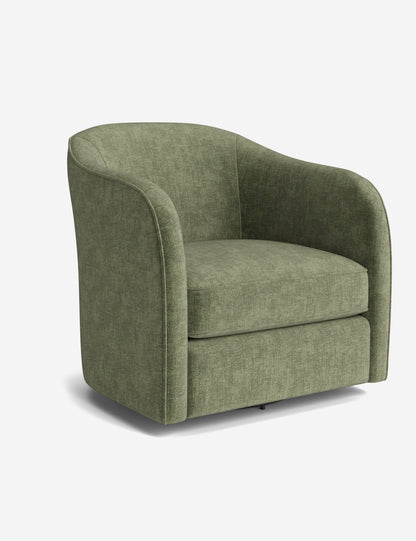 Faro Swivel Chair by DISC Interiors