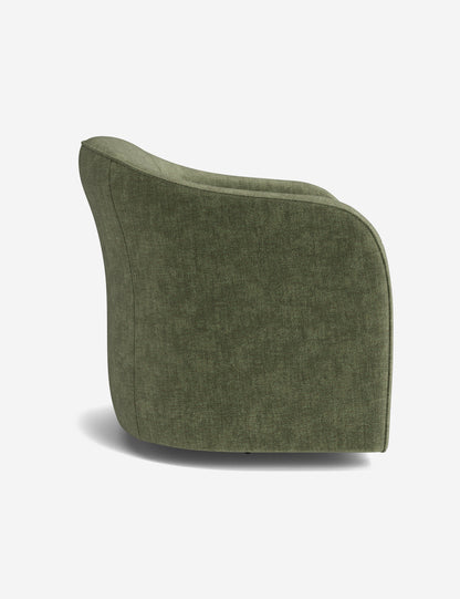 Faro Swivel Chair by DISC Interiors