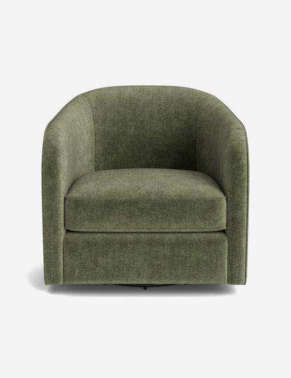 Faro Swivel Chair by DISC Interiors