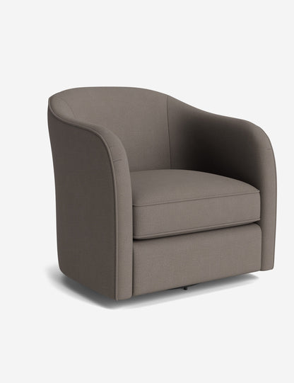 Faro Swivel Chair by DISC Interiors