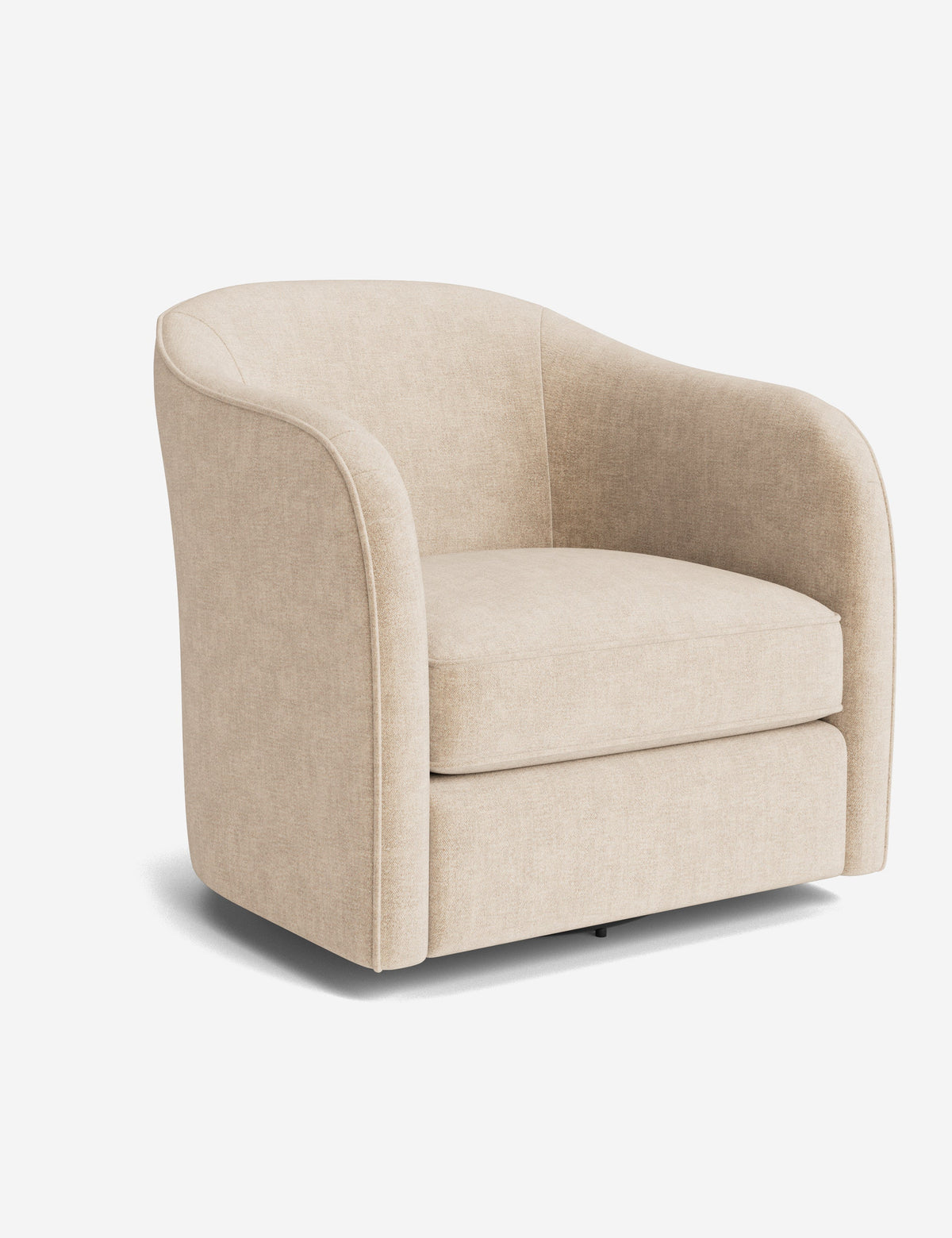 Faro Swivel Chair by DISC Interiors