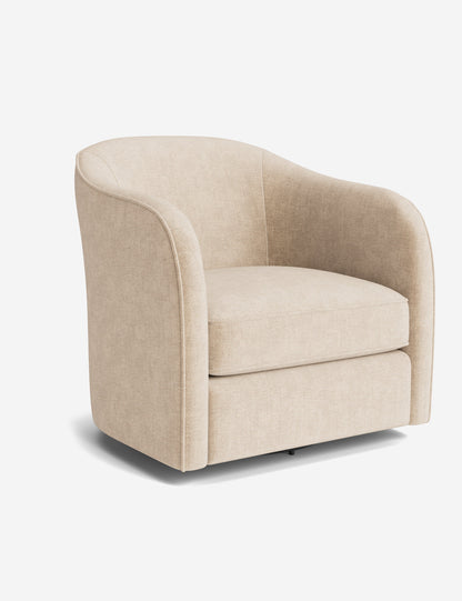 Faro Swivel Chair by DISC Interiors