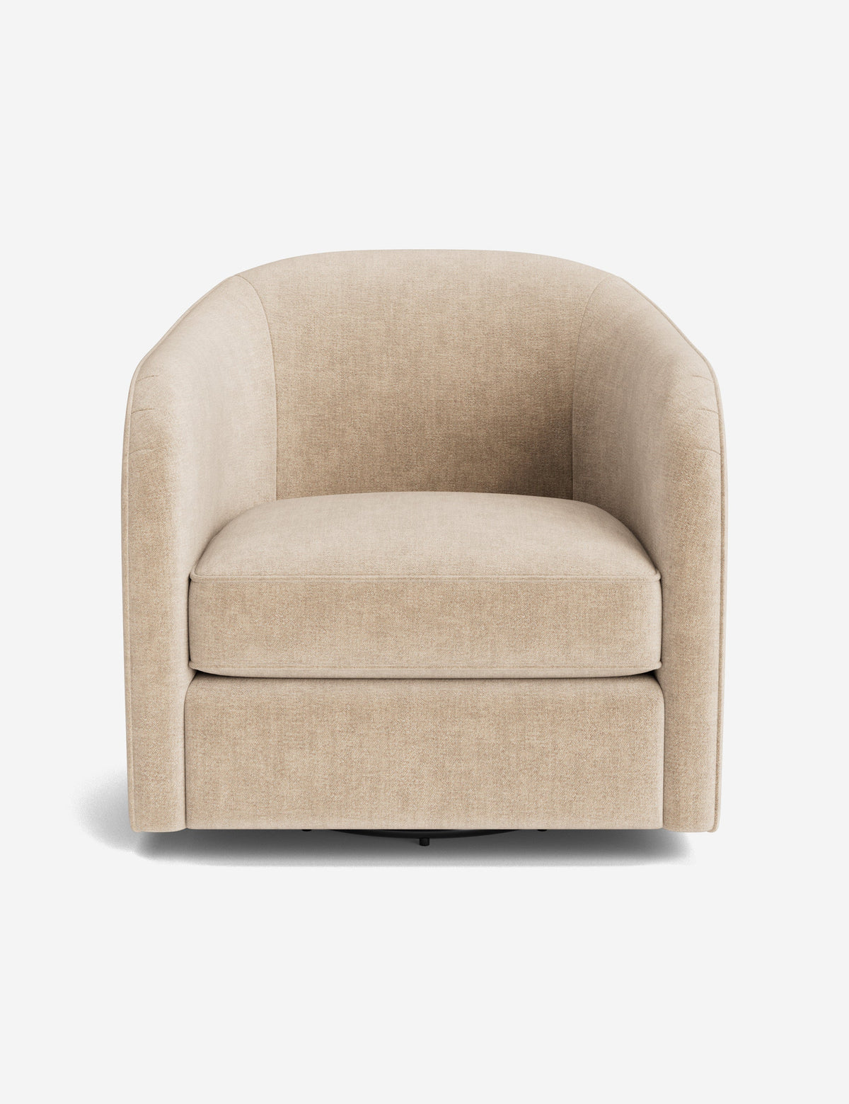 Faro Swivel Chair by DISC Interiors