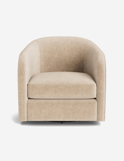 Faro Swivel Chair by DISC Interiors