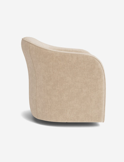 Faro Swivel Chair by DISC Interiors