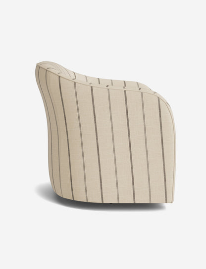 Faro Swivel Chair by DISC Interiors