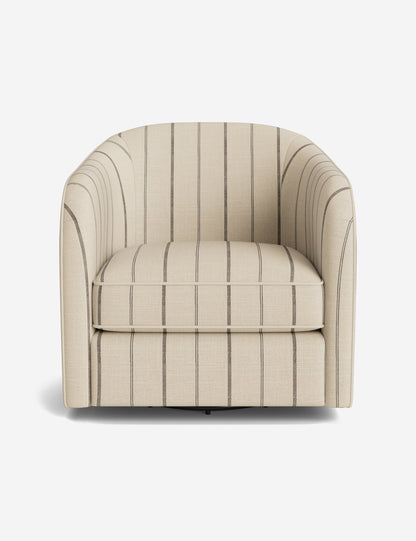 Faro Swivel Chair by DISC Interiors