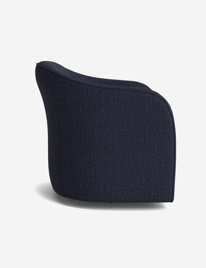 Faro Swivel Chair by DISC Interiors
