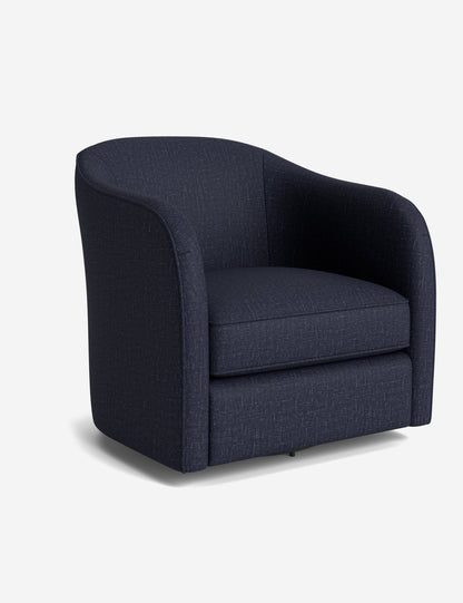 Faro Swivel Chair by DISC Interiors