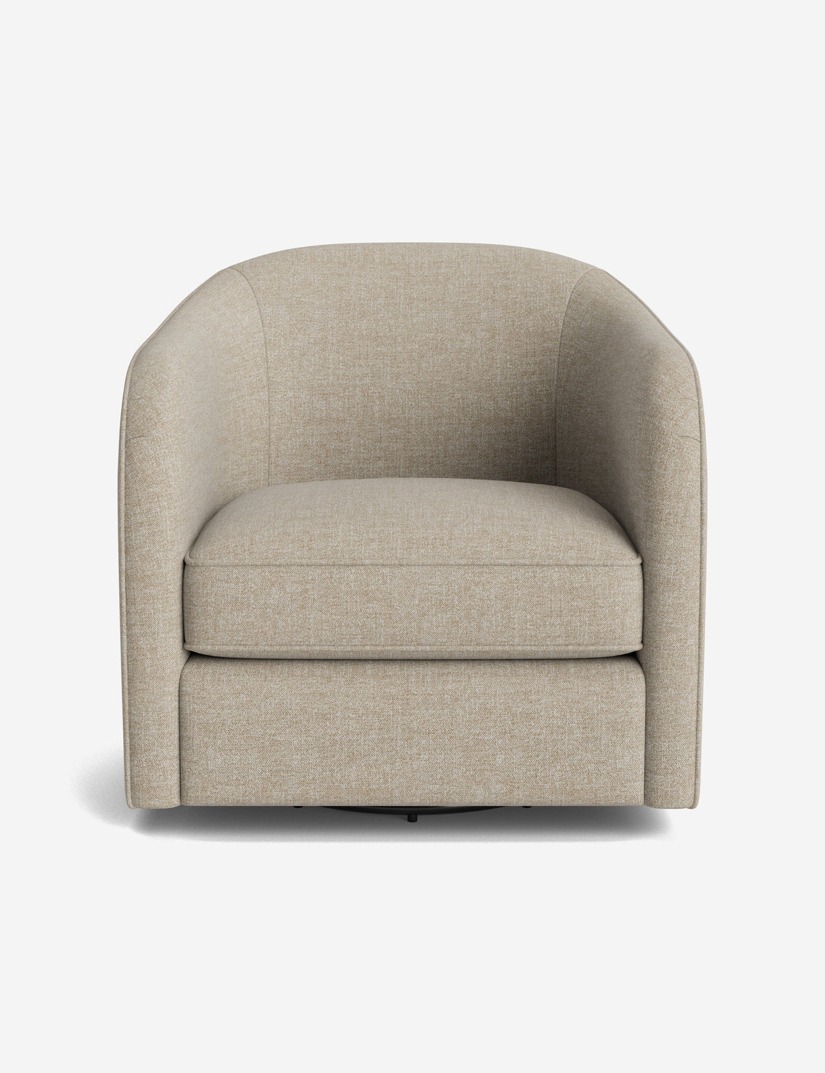 Faro Swivel Chair by DISC Interiors