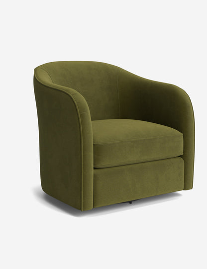 Faro Swivel Chair by DISC Interiors
