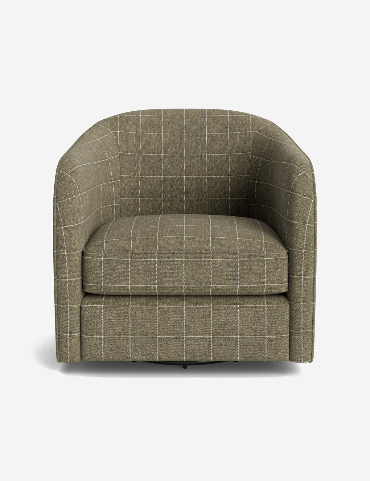 Faro Swivel Chair by DISC Interiors