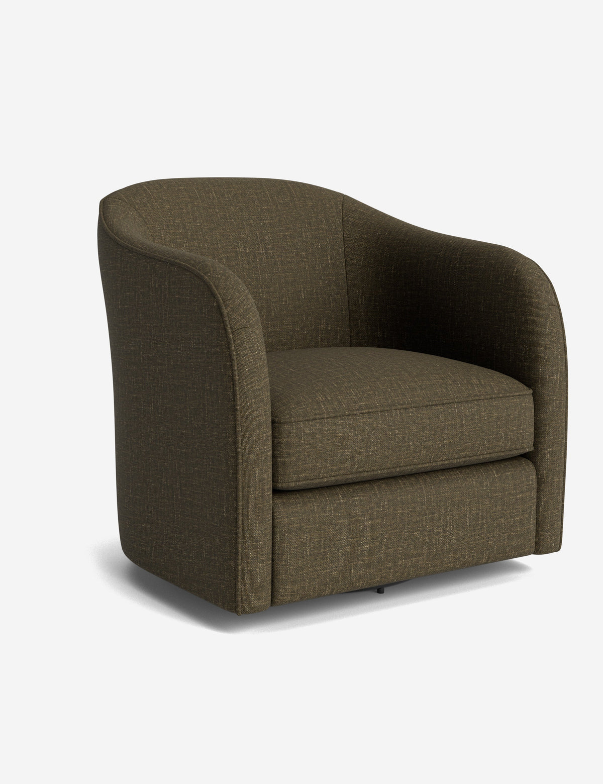 Faro Swivel Chair by DISC Interiors