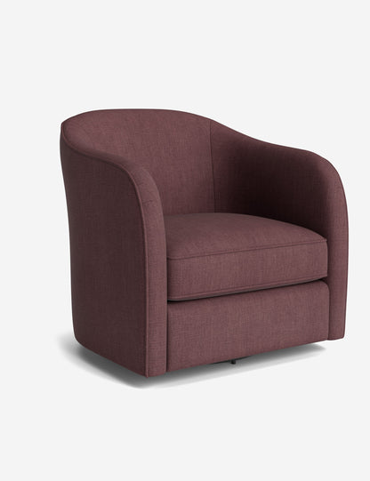 Faro Swivel Chair by DISC Interiors
