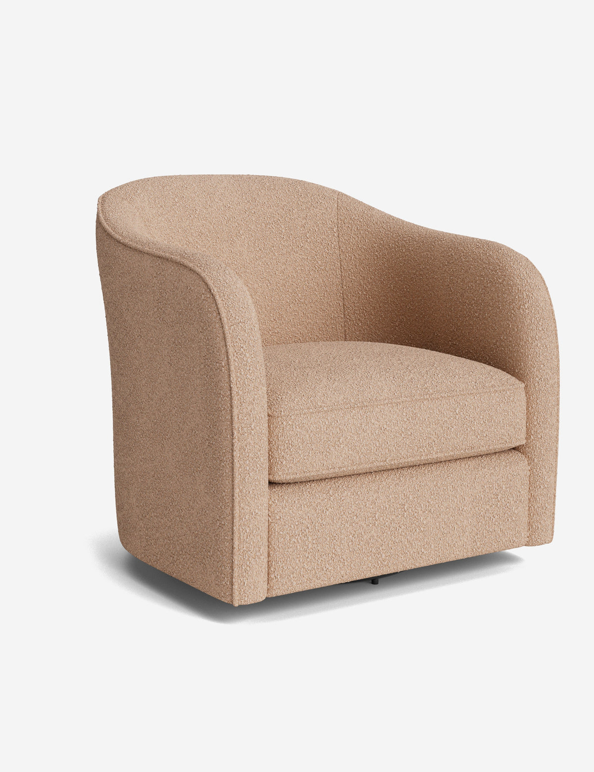 Faro Swivel Chair by DISC Interiors