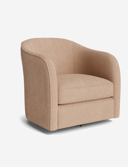 Faro Swivel Chair by DISC Interiors