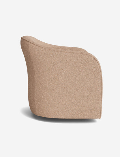 Faro Swivel Chair by DISC Interiors