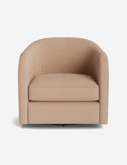 Faro Swivel Chair by DISC Interiors