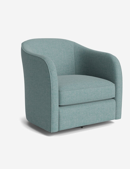 Faro Swivel Chair by DISC Interiors
