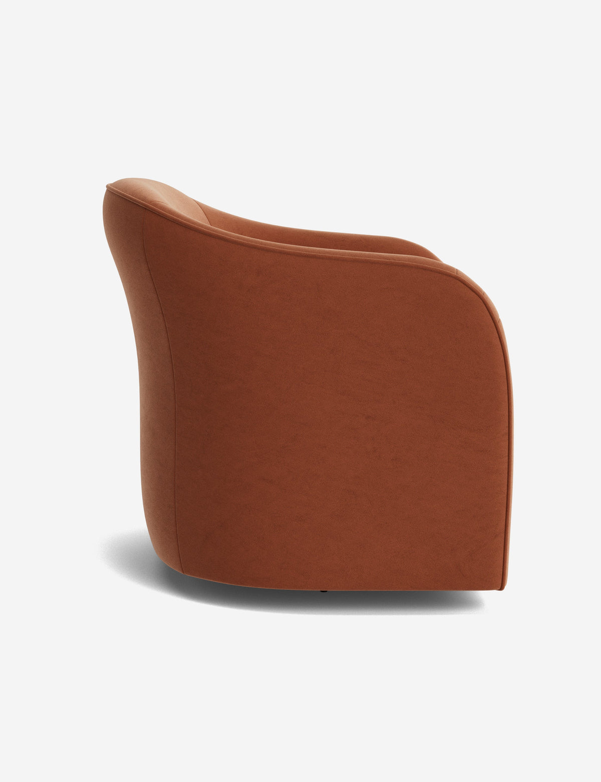 Faro Swivel Chair by DISC Interiors