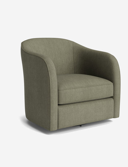 Faro Swivel Chair by DISC Interiors