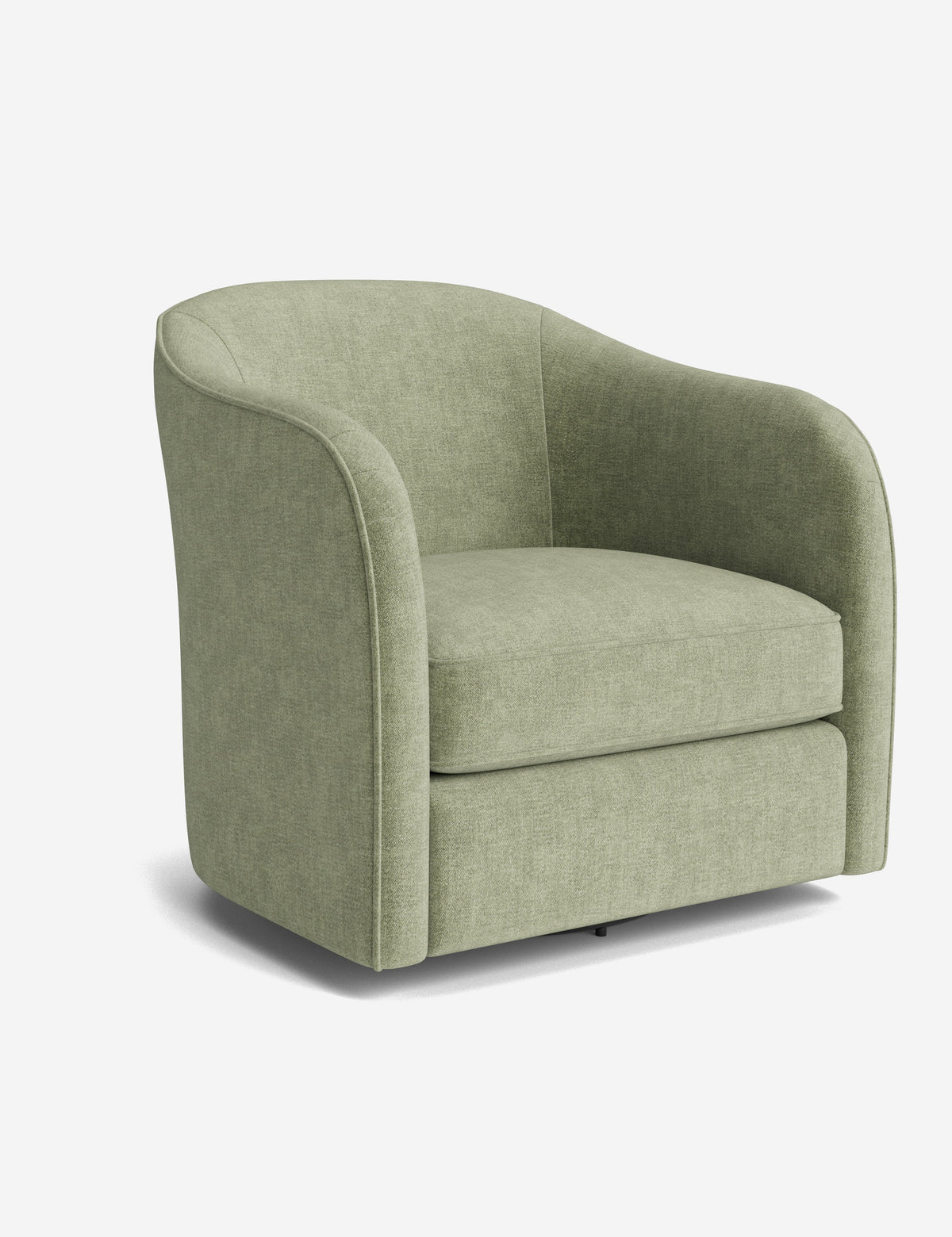 Faro Swivel Chair by DISC Interiors