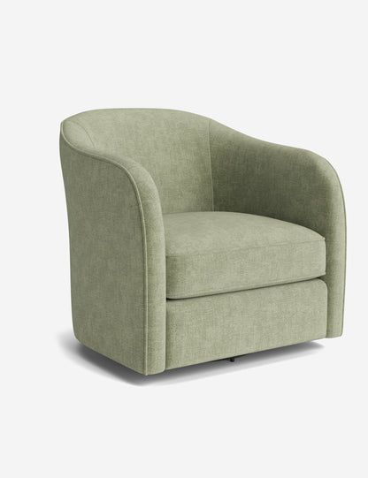 Faro Swivel Chair by DISC Interiors