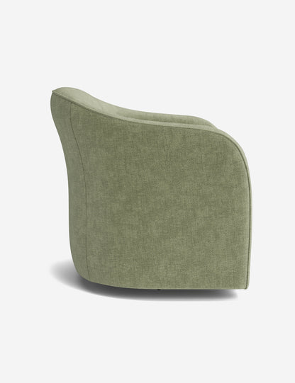 Faro Swivel Chair by DISC Interiors
