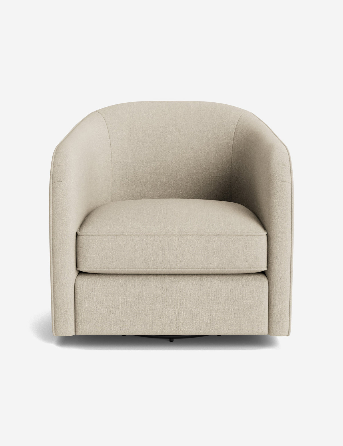 Faro Swivel Chair by DISC Interiors