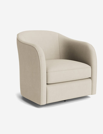 Faro Swivel Chair by DISC Interiors