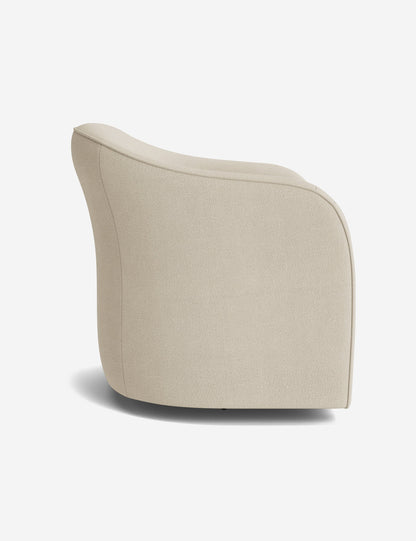 Faro Swivel Chair by DISC Interiors