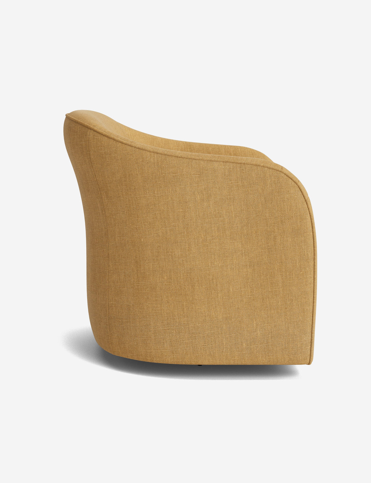 Faro Swivel Chair by DISC Interiors
