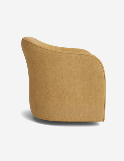 Faro Swivel Chair by DISC Interiors