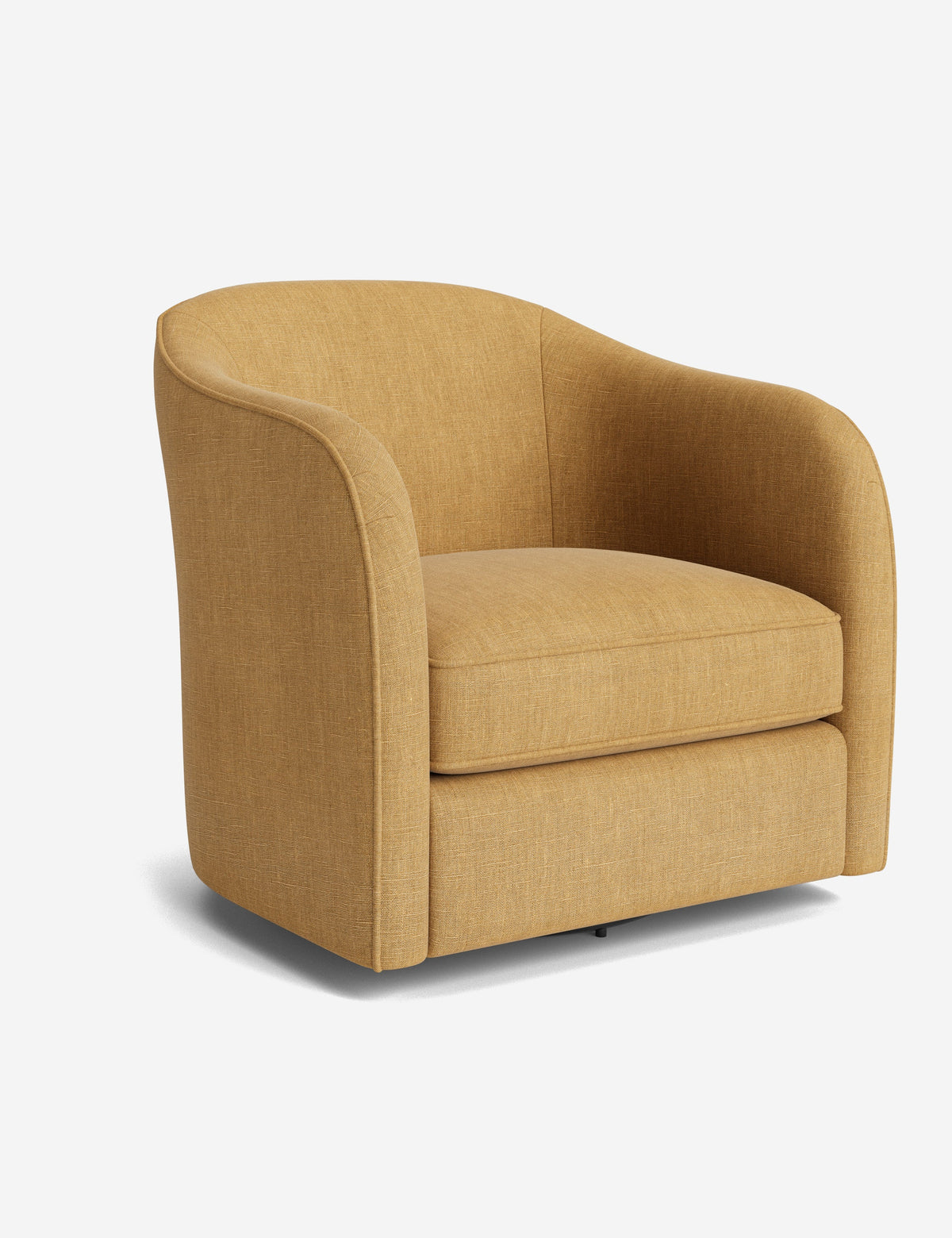 Faro Swivel Chair by DISC Interiors