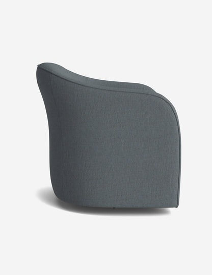 Faro Swivel Chair by DISC Interiors